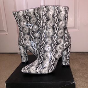 Fashion Nova Boots